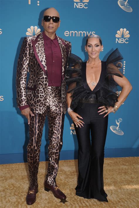rupaul wife and kids.